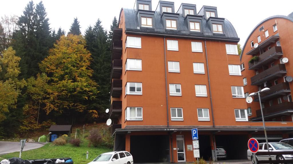 Bedrichov, Apartment